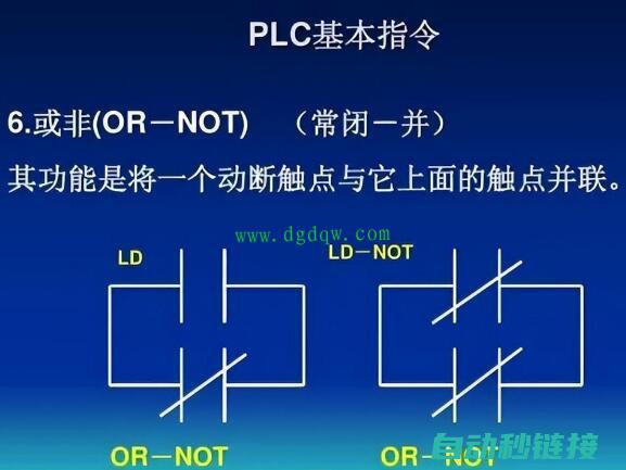 解析PLC正反转计时控制的编程原理及操作流程 (plc怎么解释)