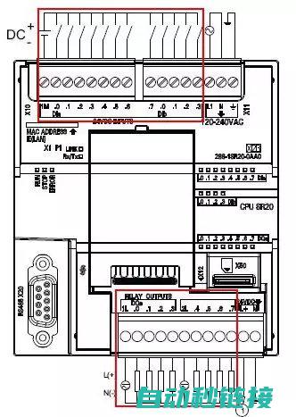 PLC程序绑定操作指南 (链接plc程序)